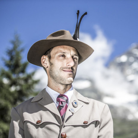 Corso Aspiranti Guida Alpina 2021/22 - "Federco Daricou"